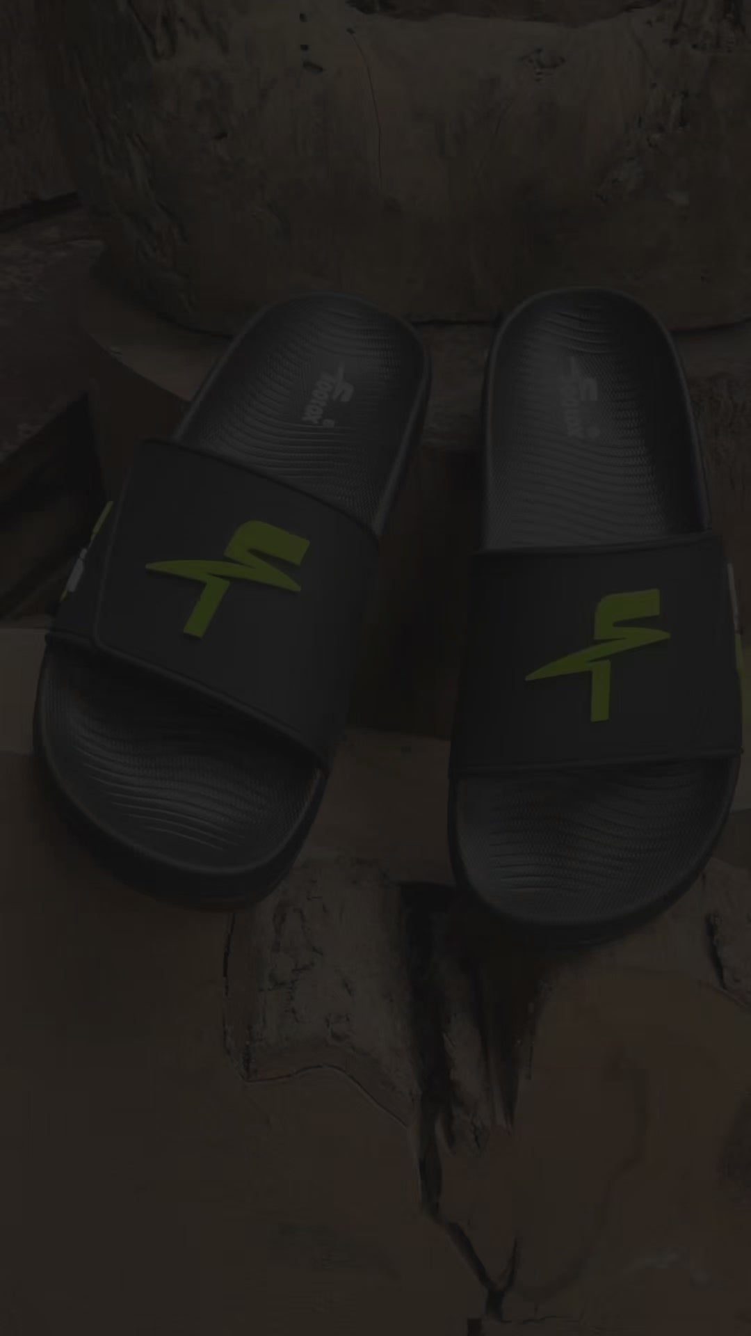 Adidas Slippers