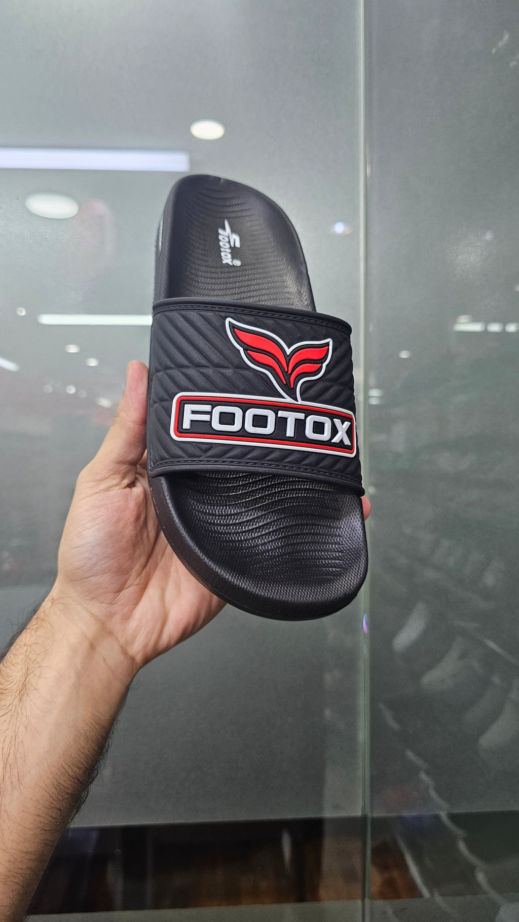 Footox Slides