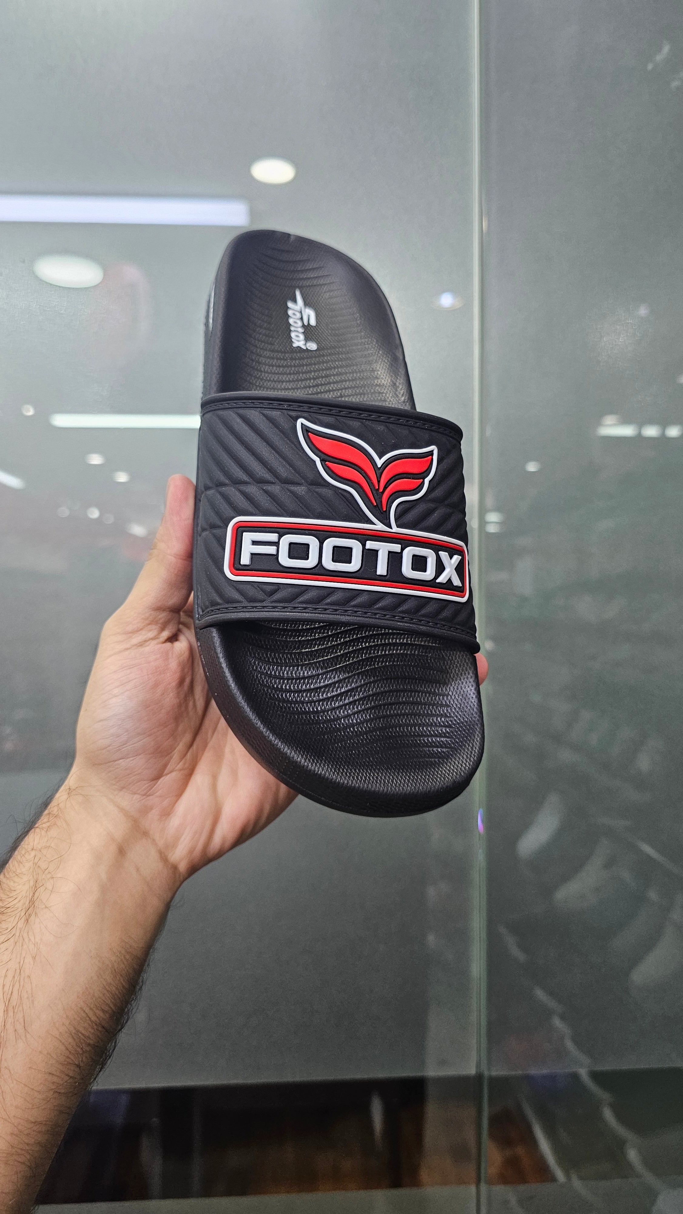 Footox Slides