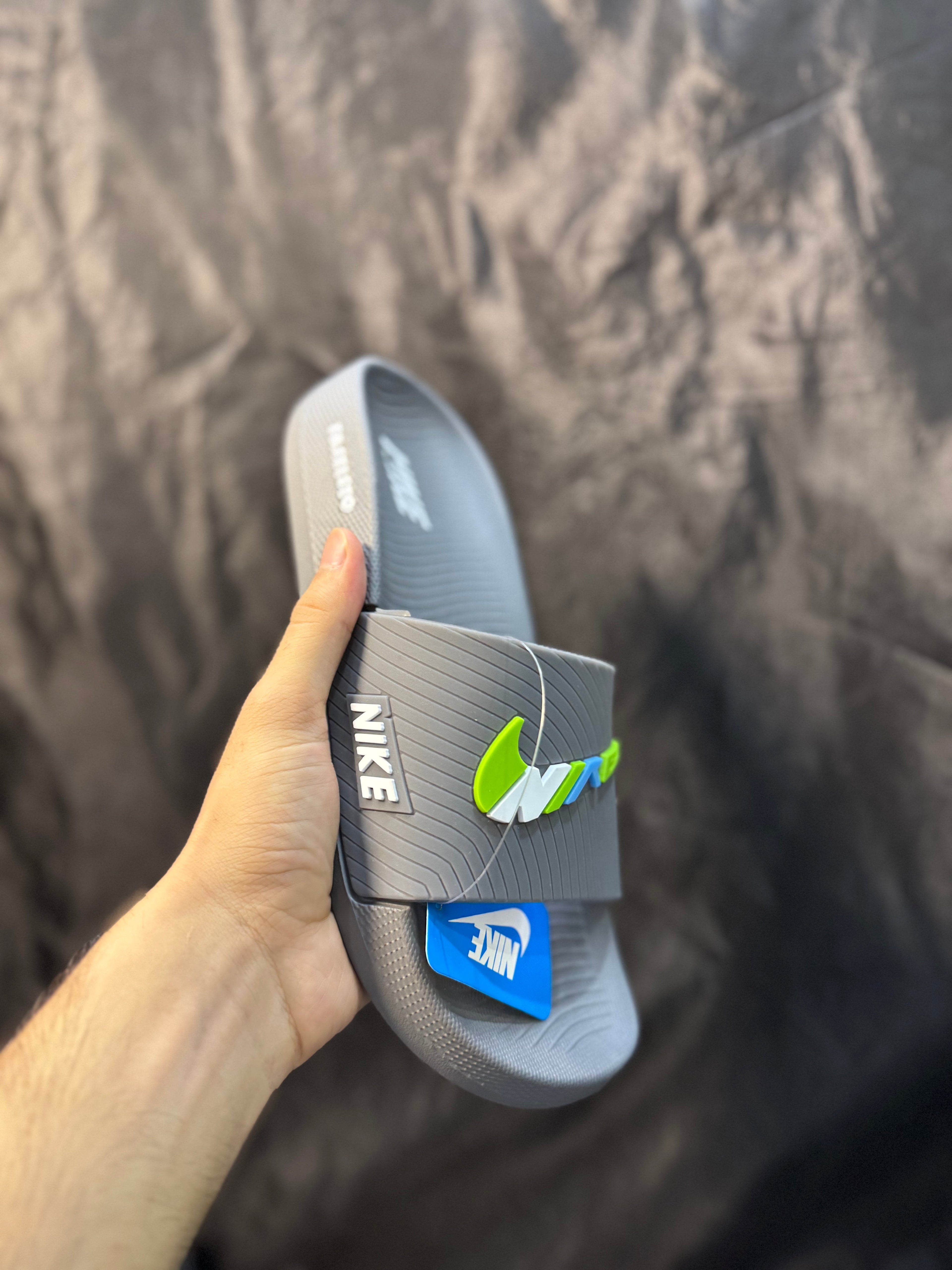 Classic NI-KE Comfortable Slippers