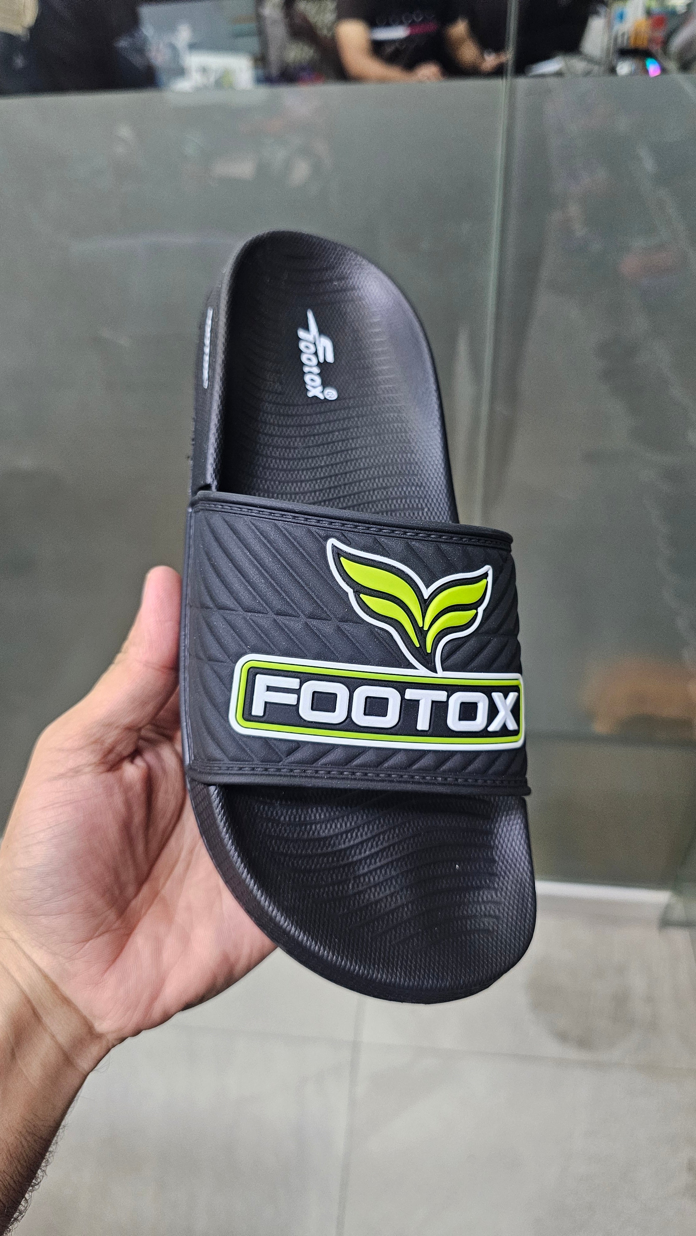 Footox Slides