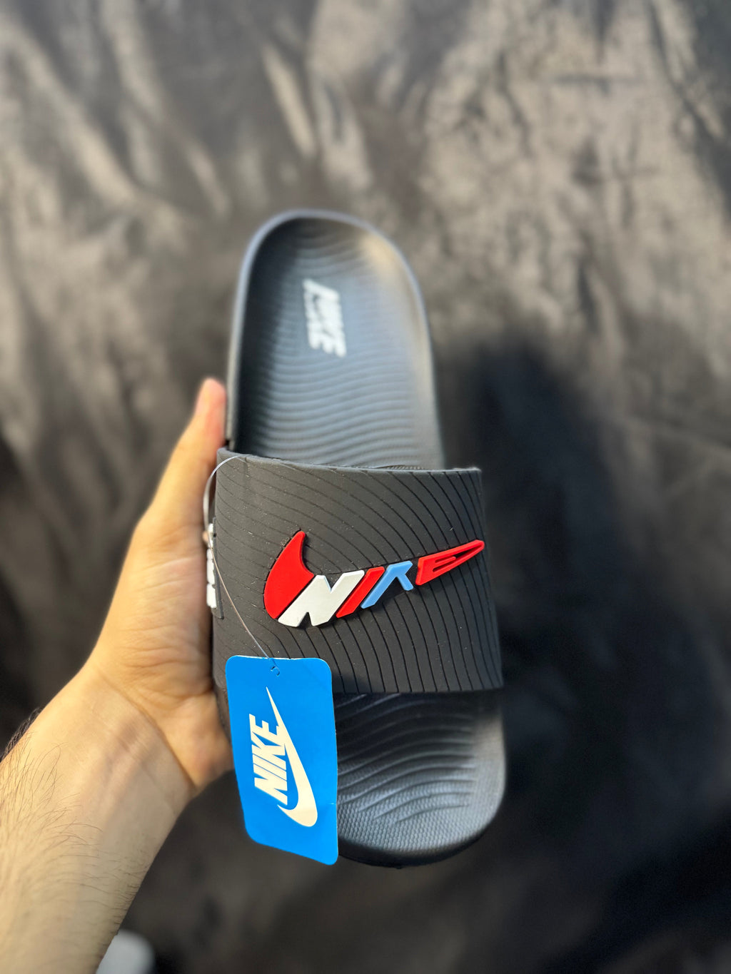 Classic NI-KE Comfortable Slippers