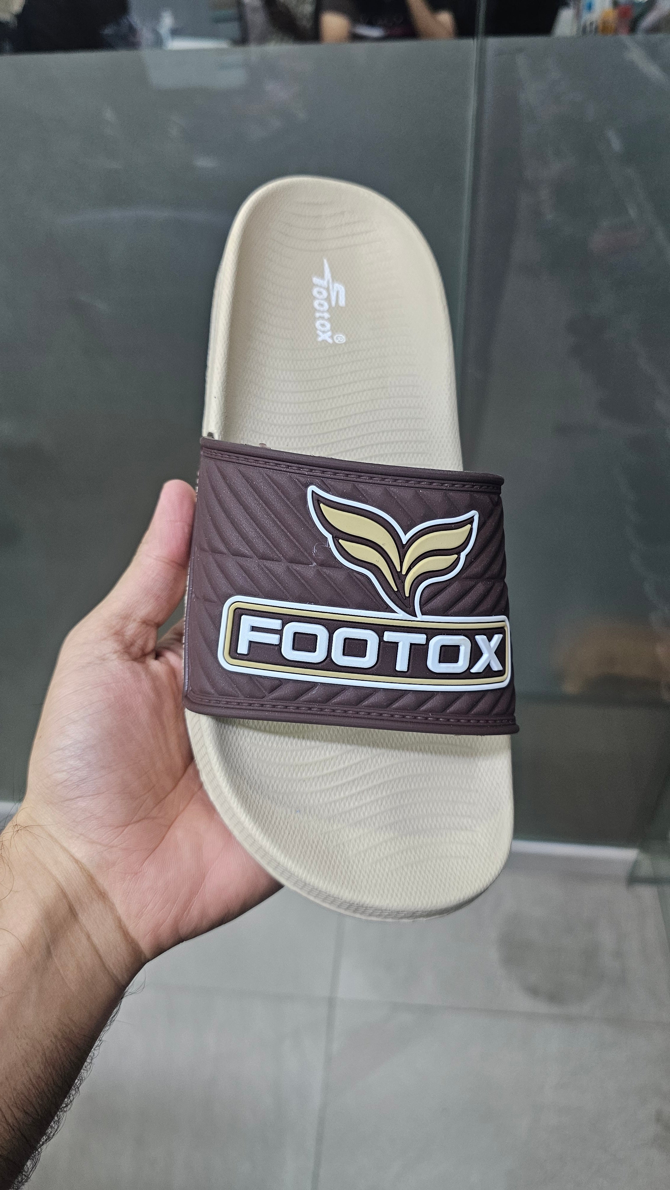 Footox Slides