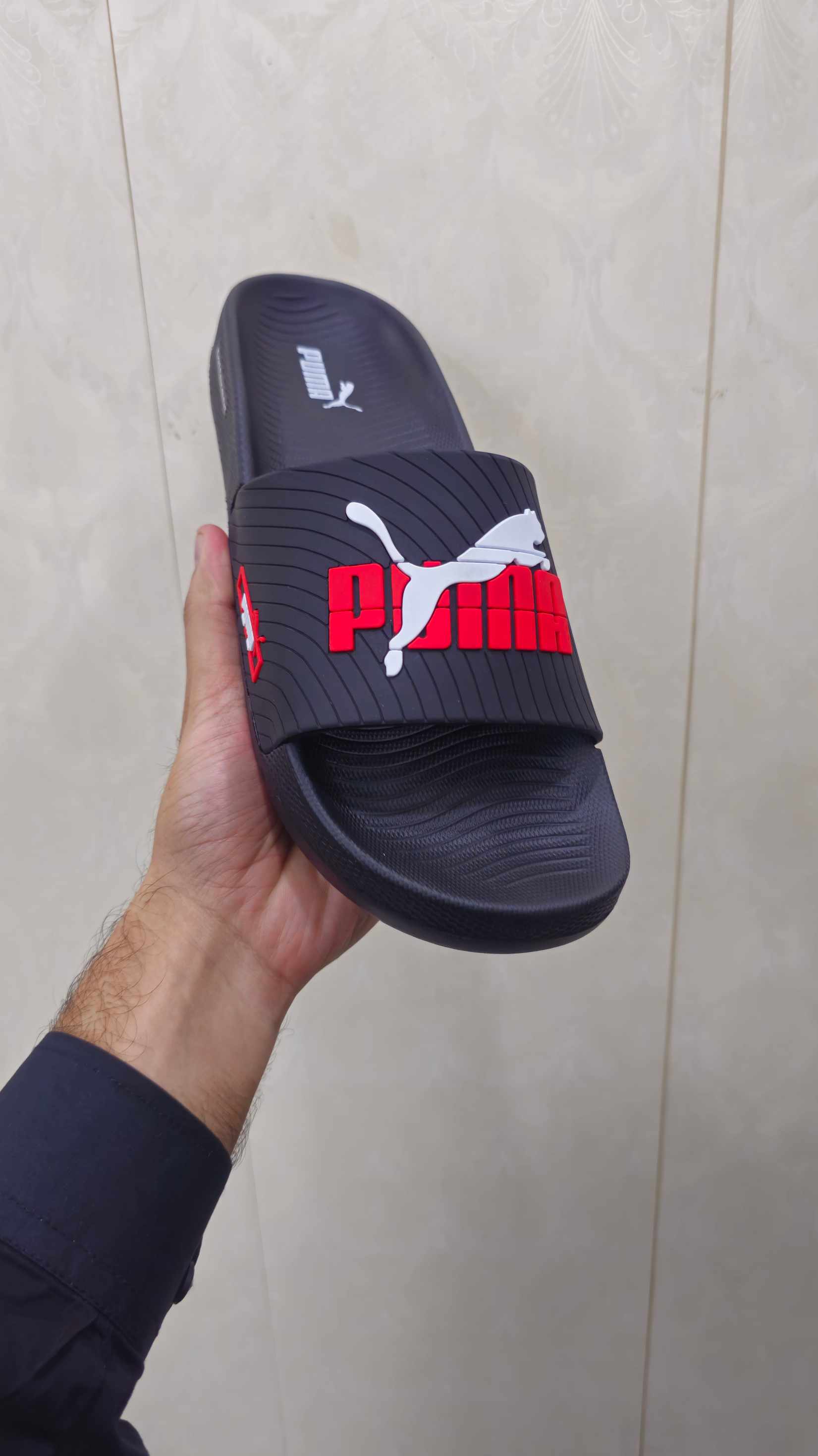 Classic Pu-ma Comfortable Slippers