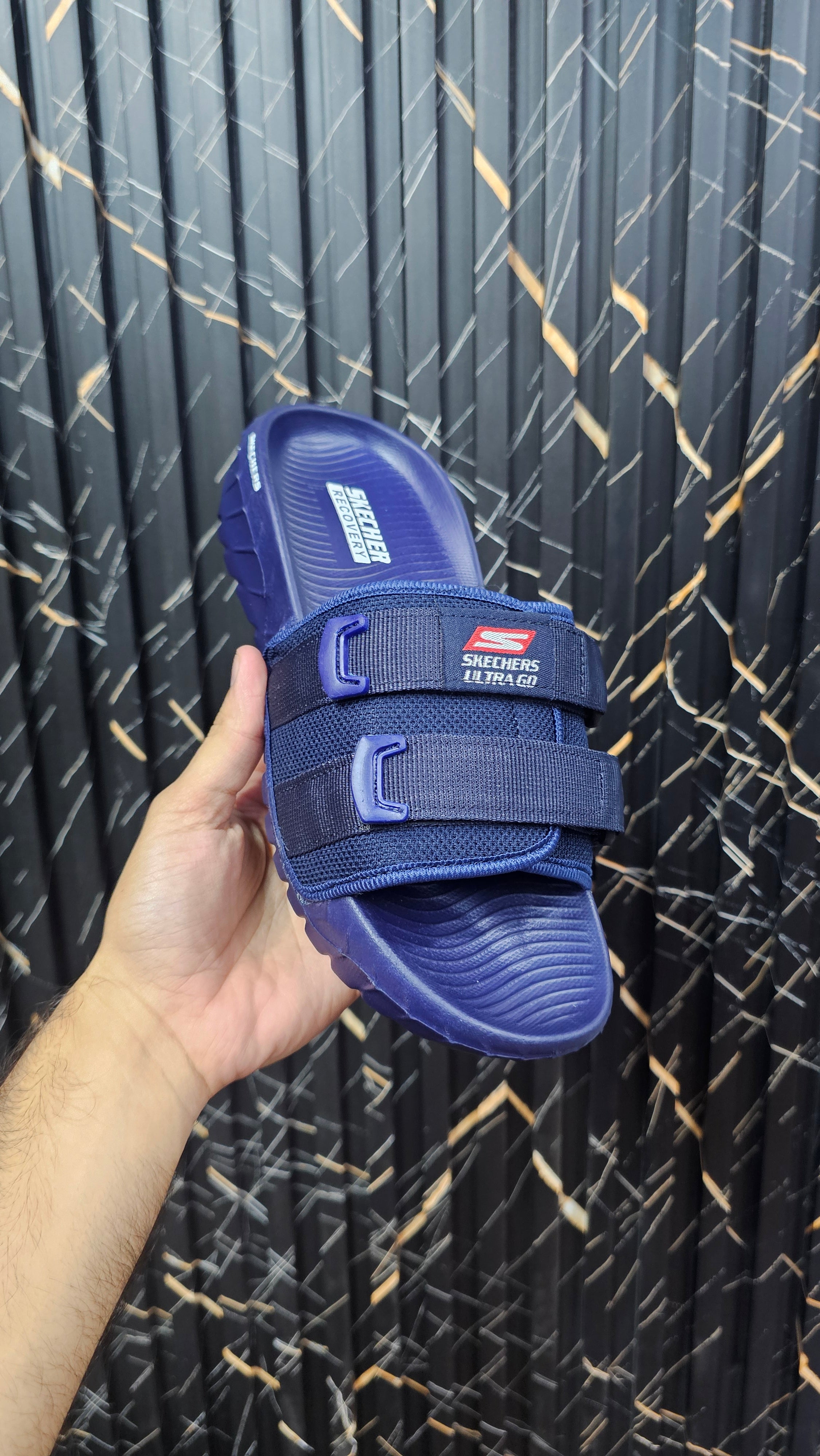 Classic Ske-chers Comfortable Slippers
