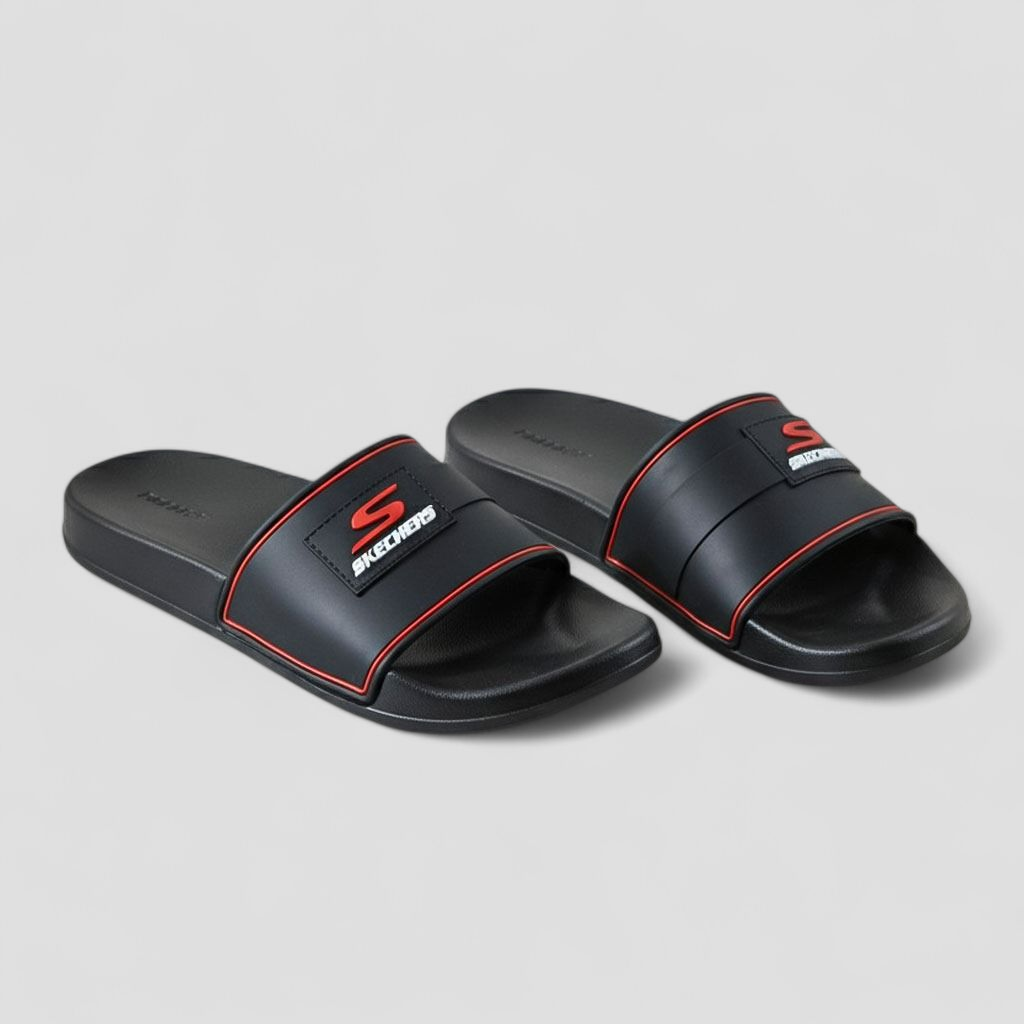 Skecher Medicated Slippers | Comfort Meets Style | Water Proof | 224