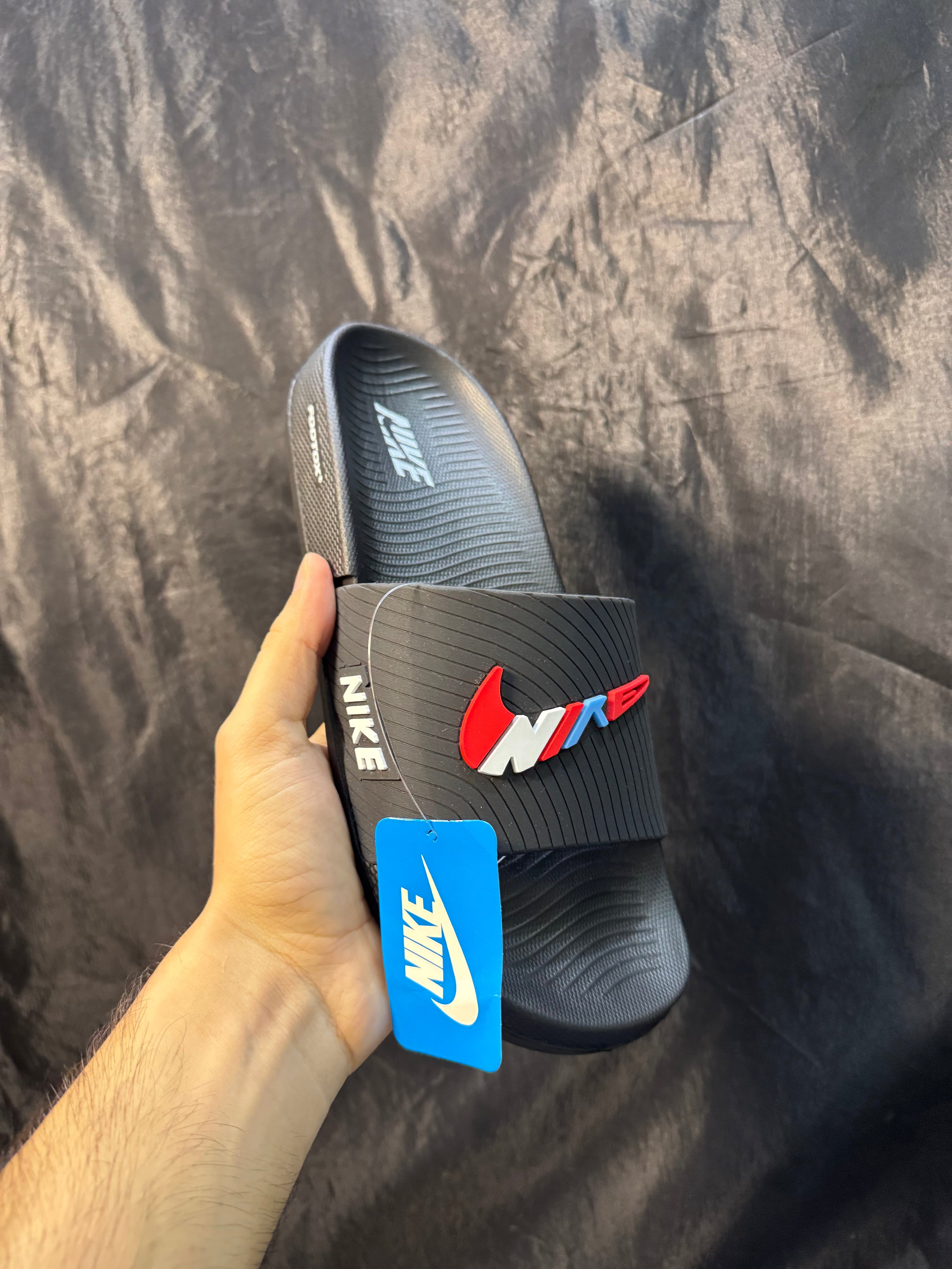 Classic NI-KE Comfortable Slippers