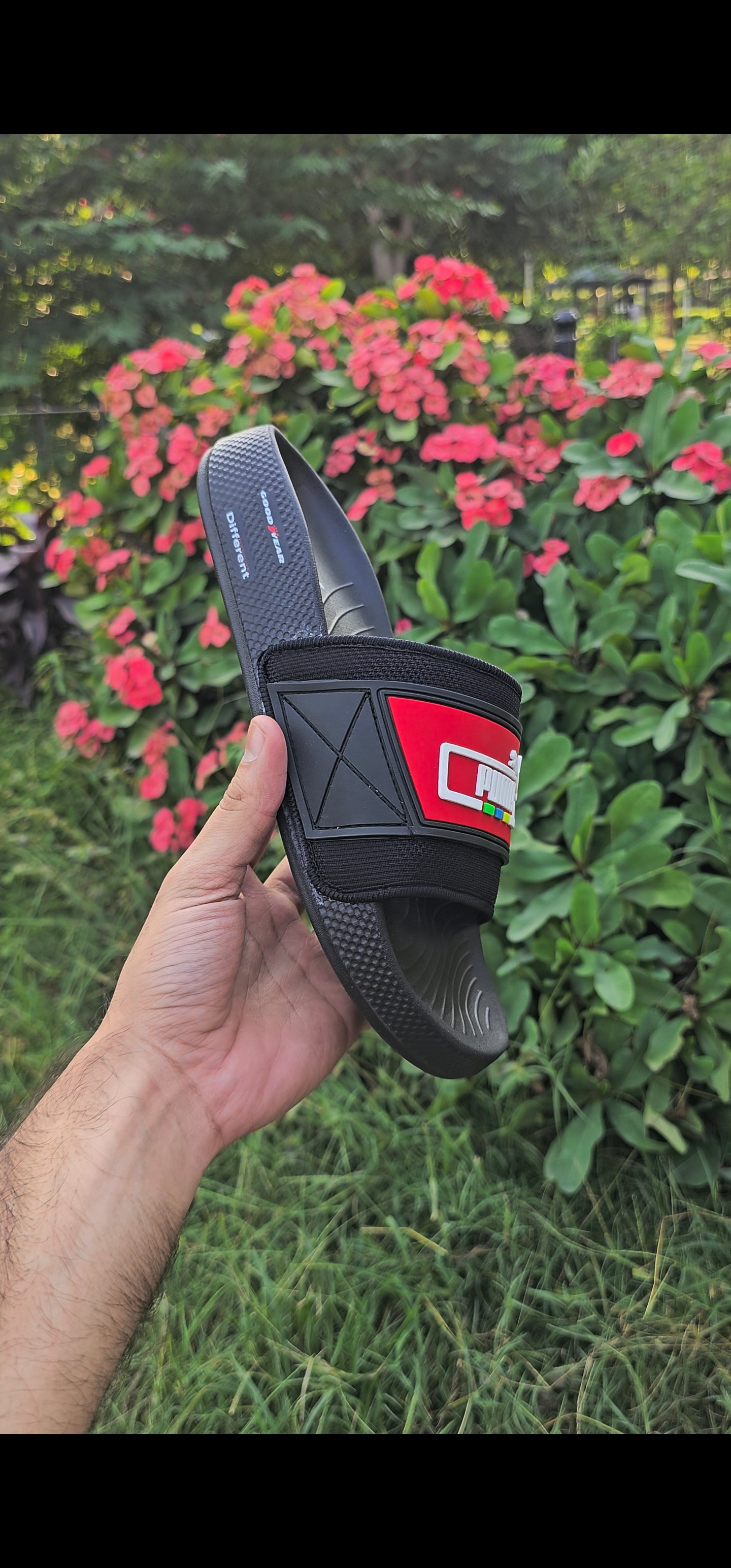 Classic PU_MA Comfortable Slippers