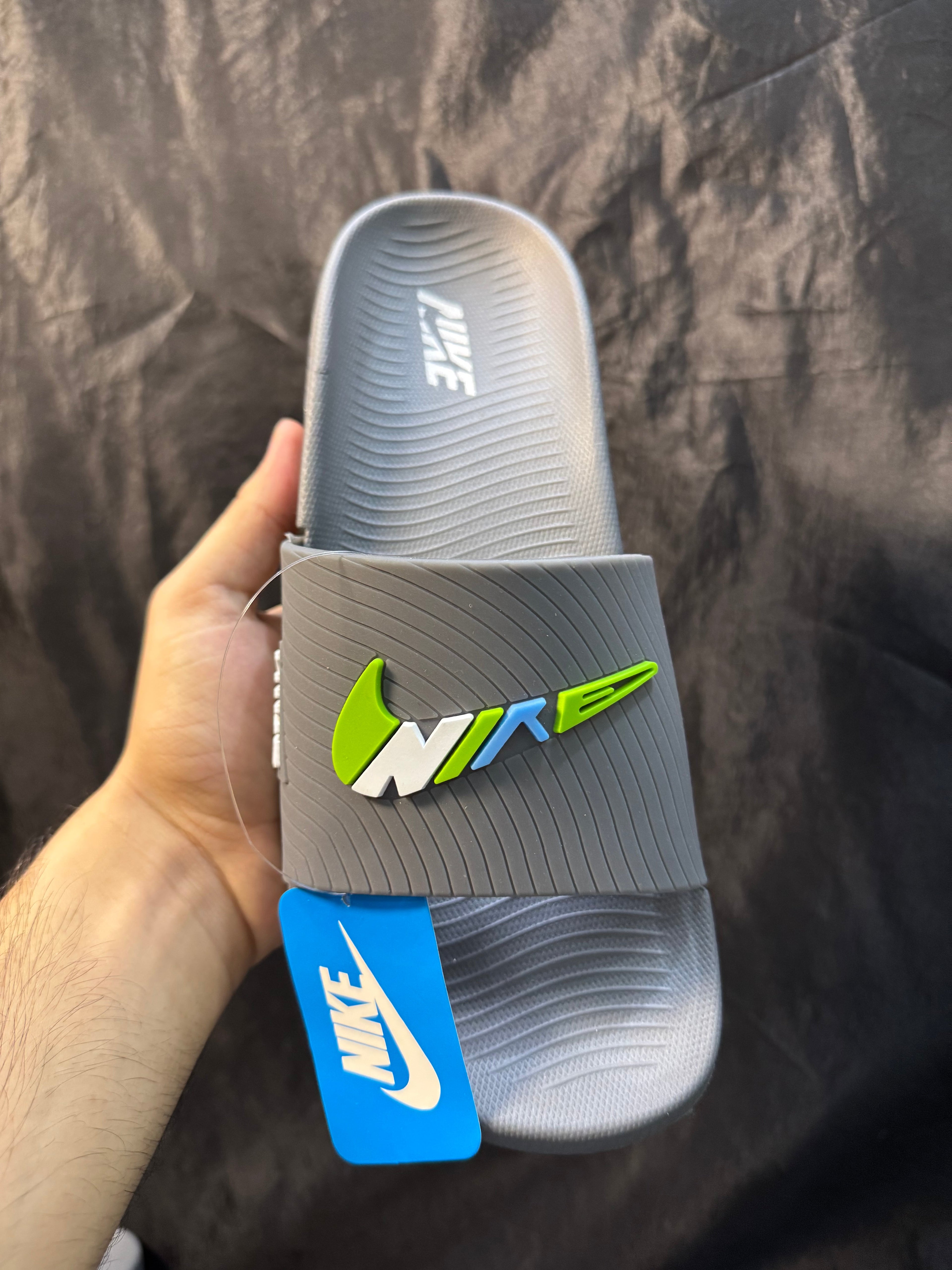 Classic NI-KE Comfortable Slippers