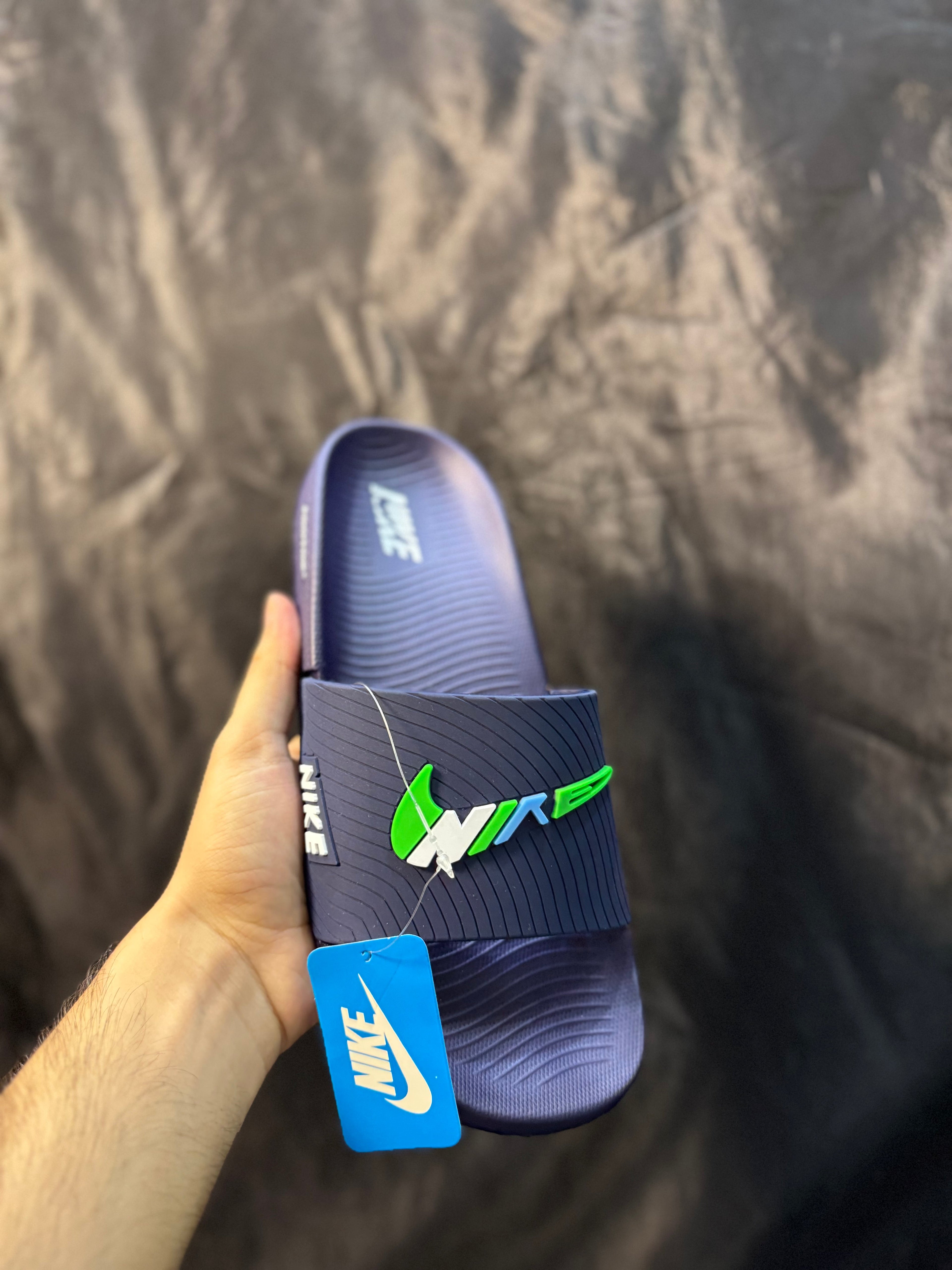 Classic NI-KE Comfortable Slippers