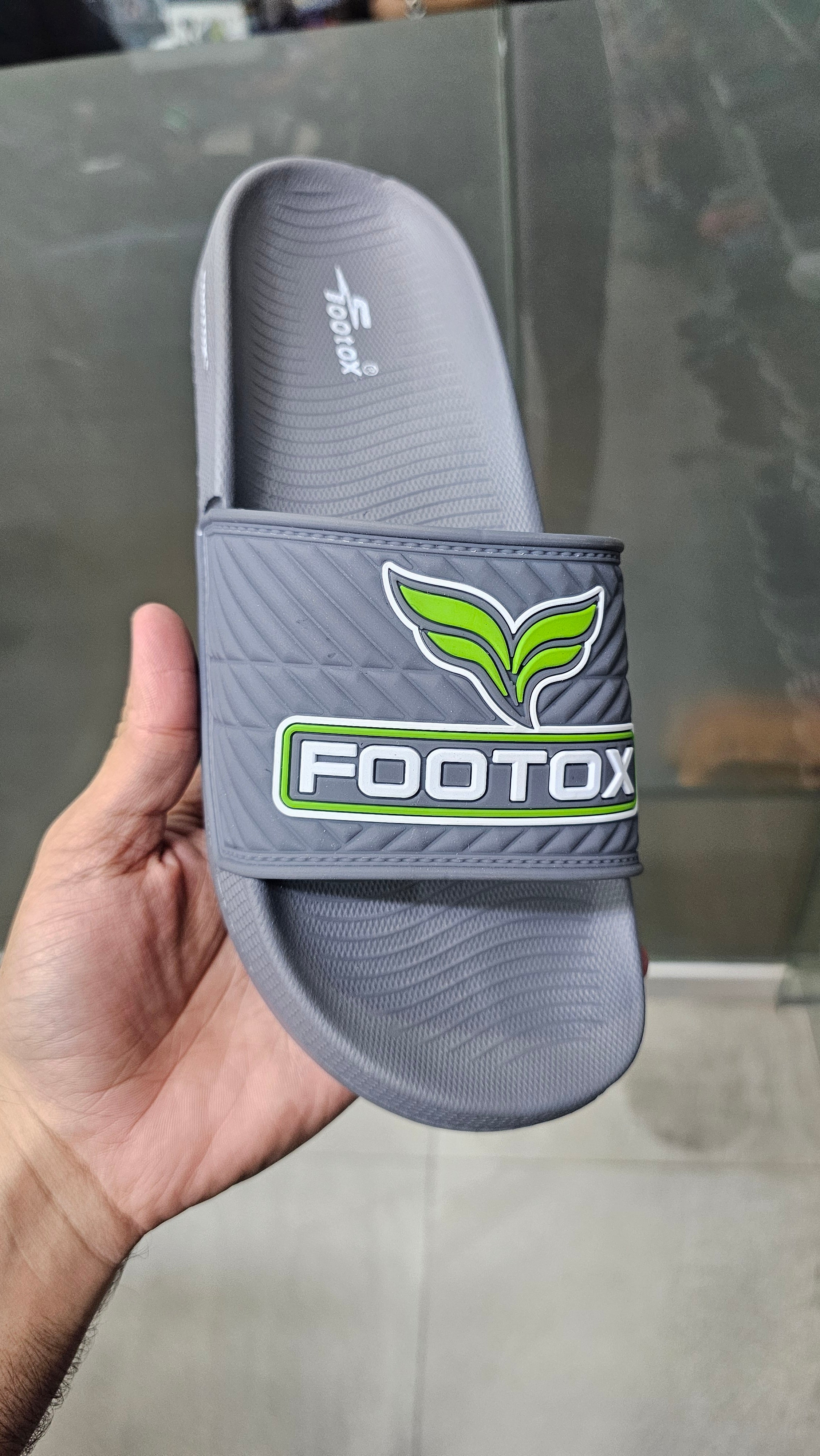 Footox Slides