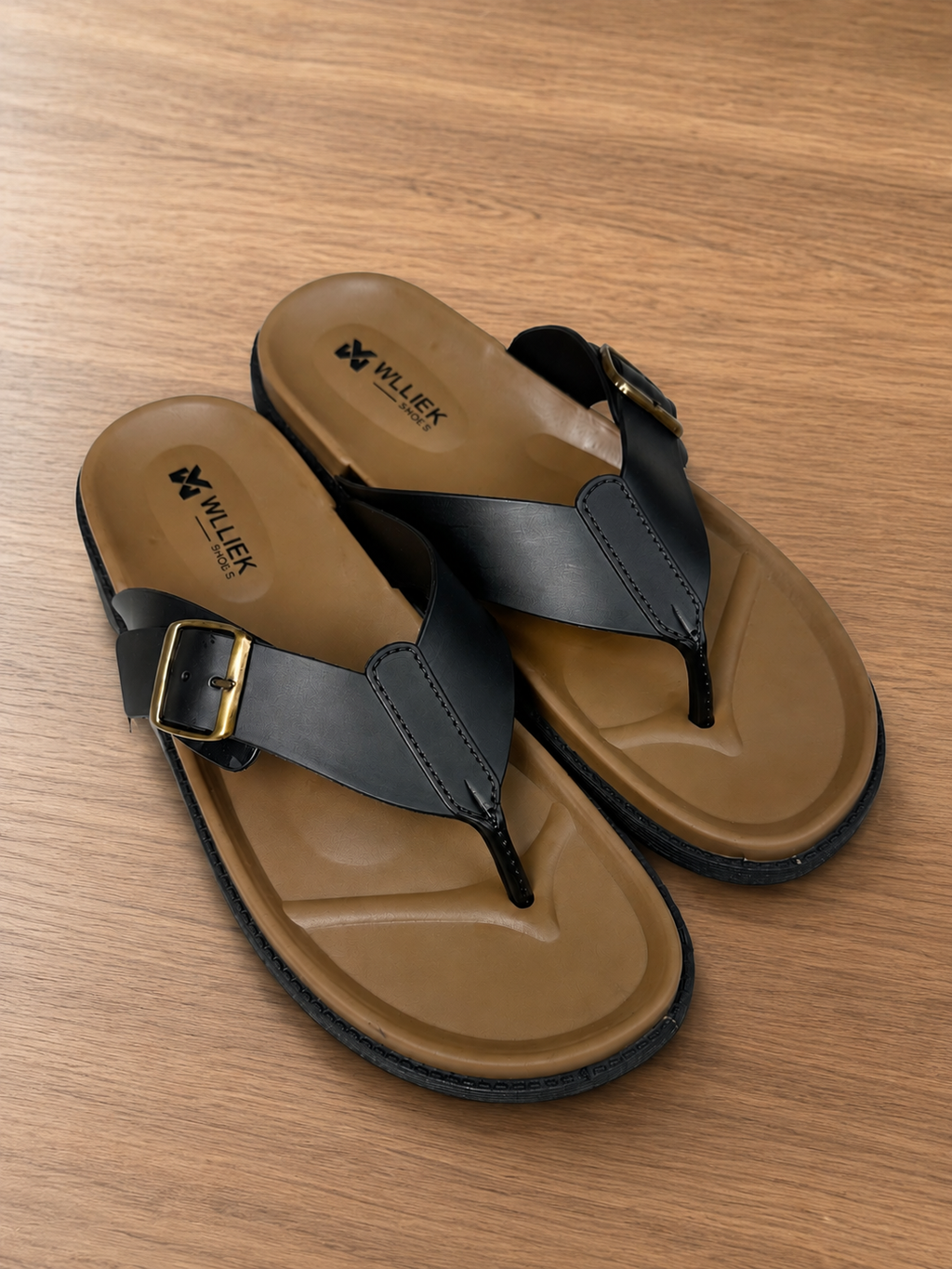 Men's Premium Flip Flops | Stylish, Waterproof, Anti-Slip, Washable & Built to Last