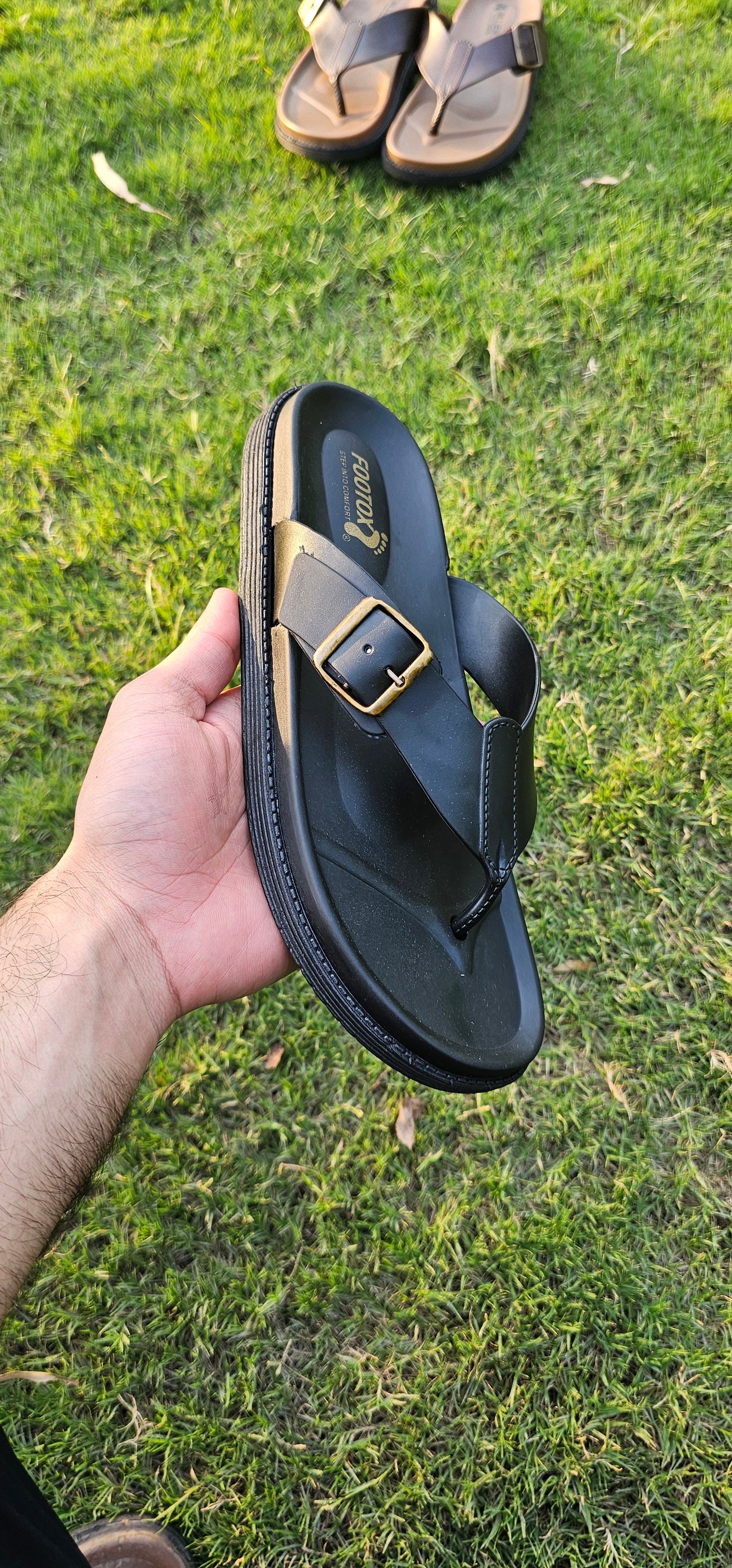 Midnight Men Slides